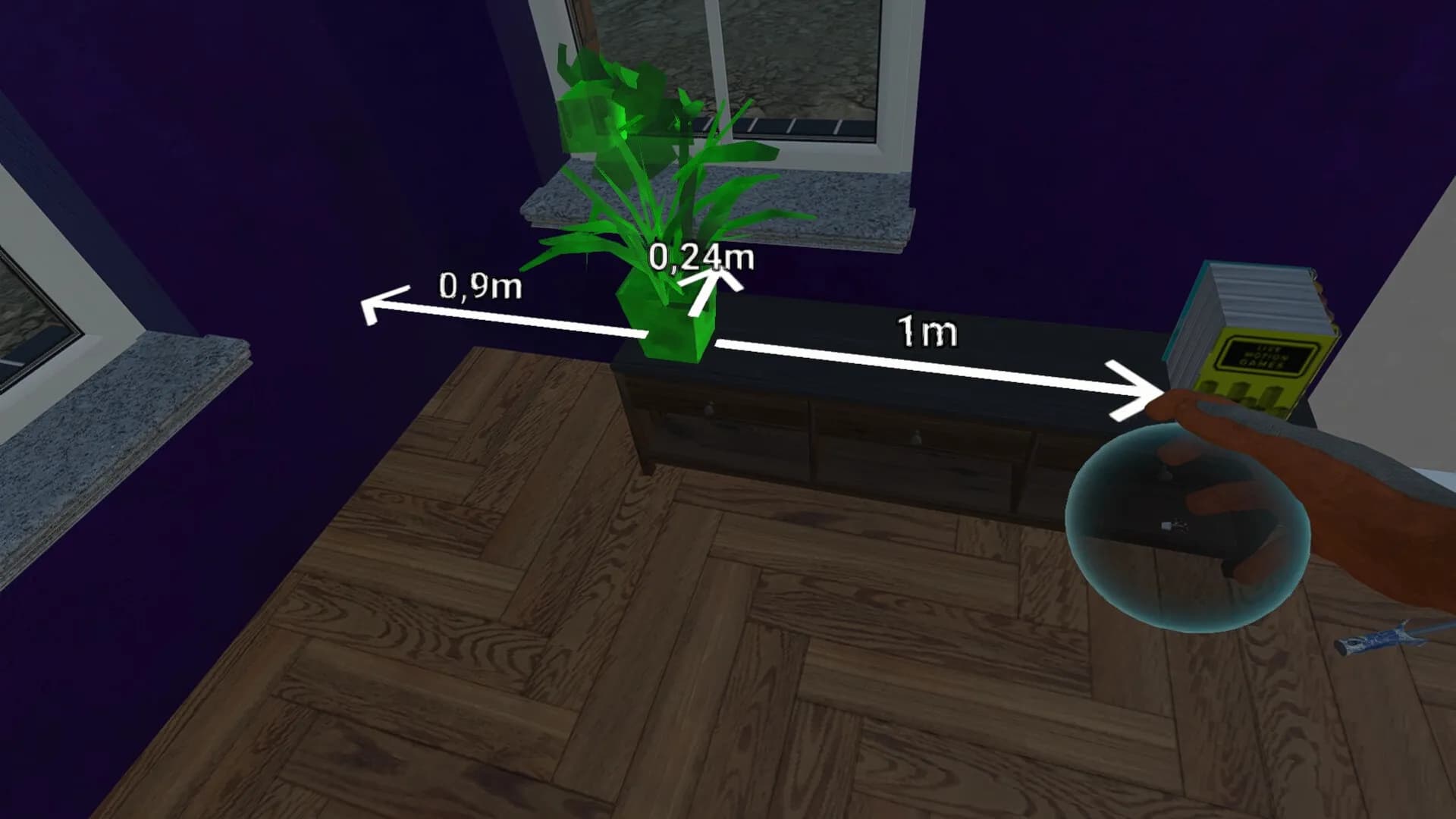 Builder Simulator VR screenshot screenshot 6