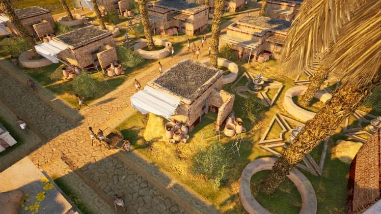 Builders of Egypt screenshot screenshot 10