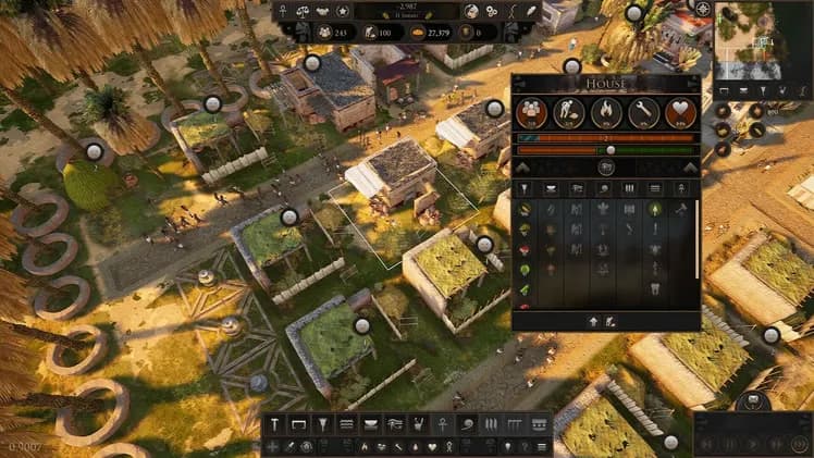 Builders of Egypt screenshot screenshot 5