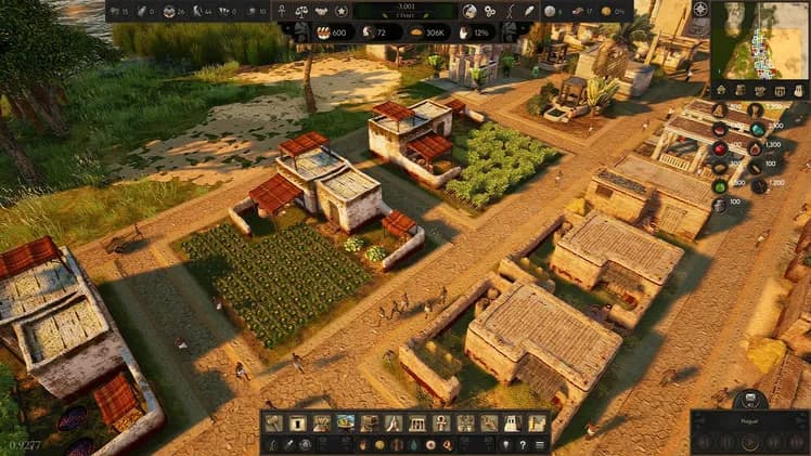 Builders of Egypt screenshot screenshot 9