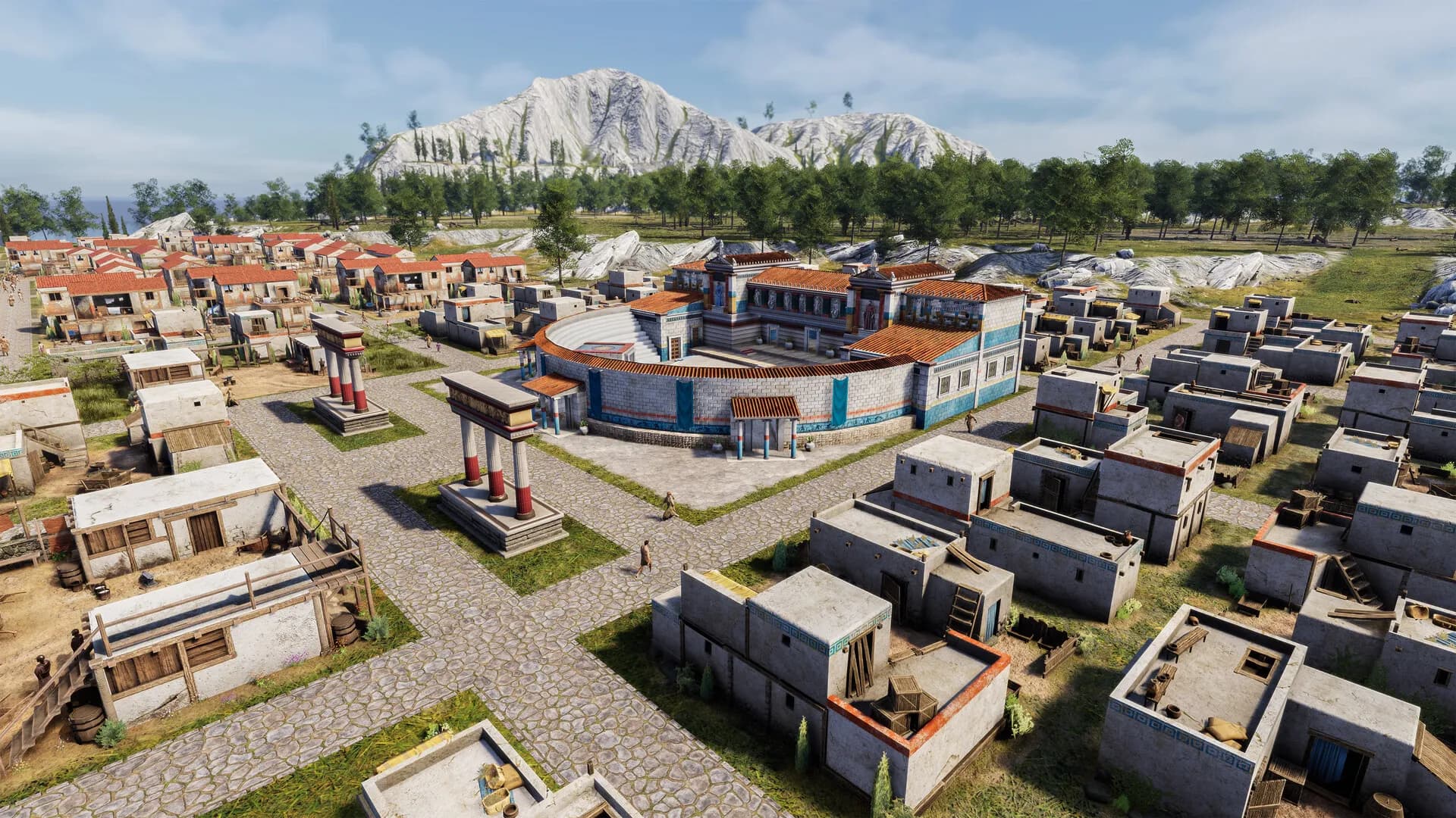 Builders of Greece screenshot screenshot 2