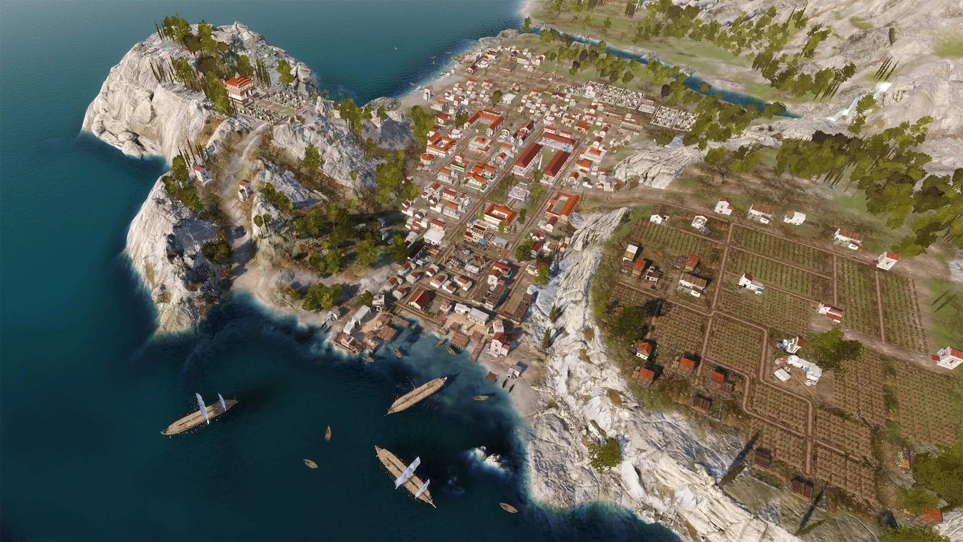 Builders of Greece screenshot screenshot 7