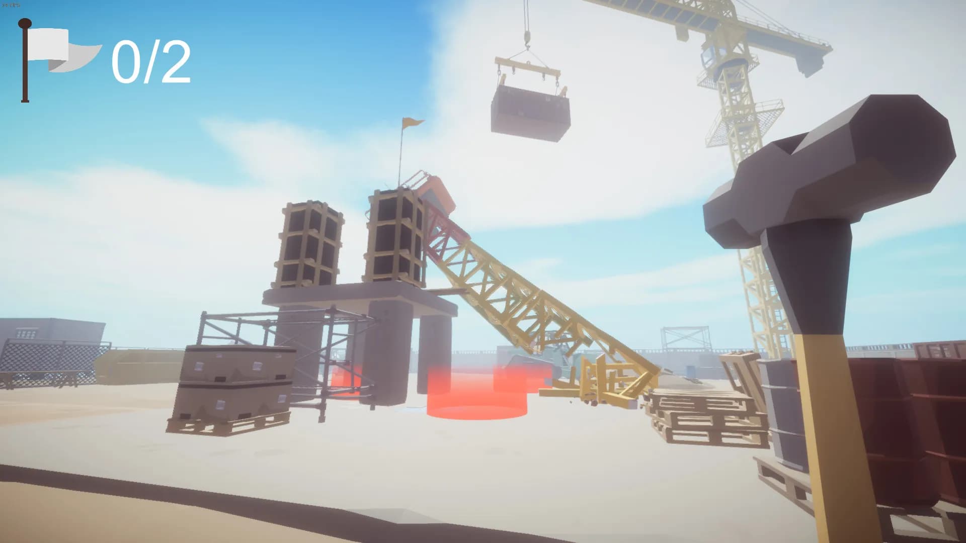 Building destruction screenshot screenshot 0