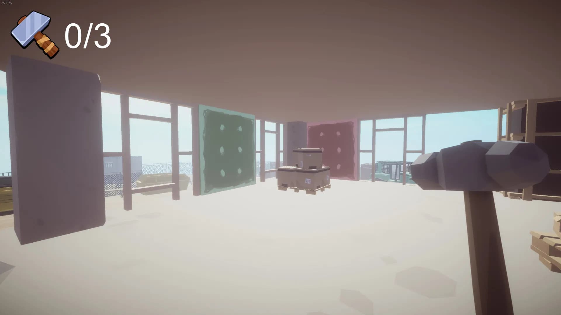 Building destruction screenshot screenshot 1