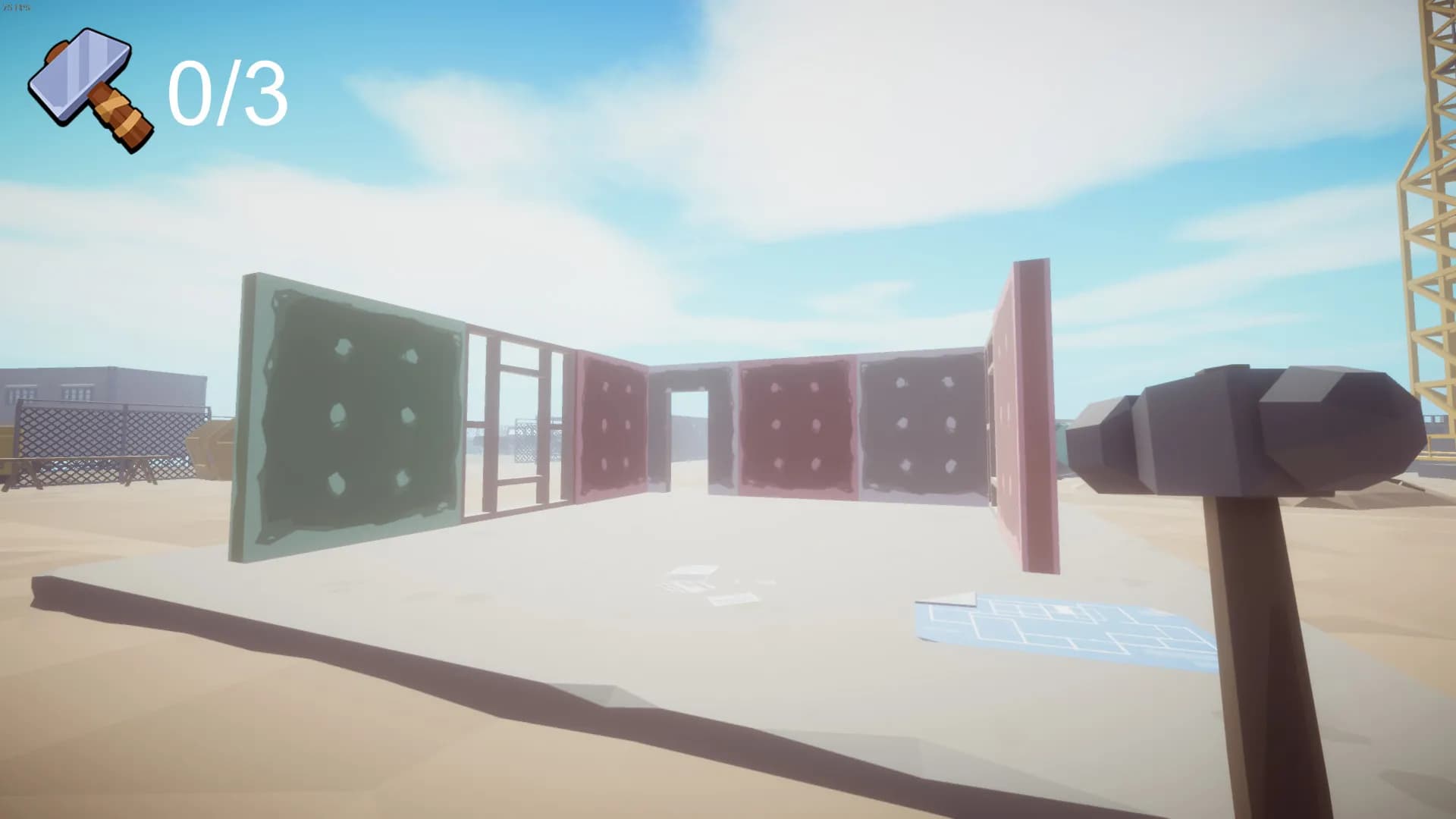 Building destruction screenshot screenshot 4