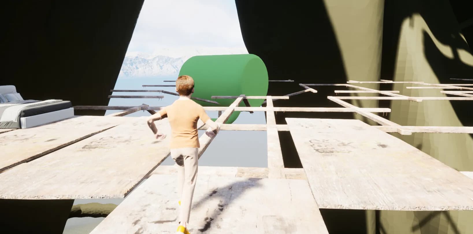 Bullet Destroyer screenshot screenshot 1