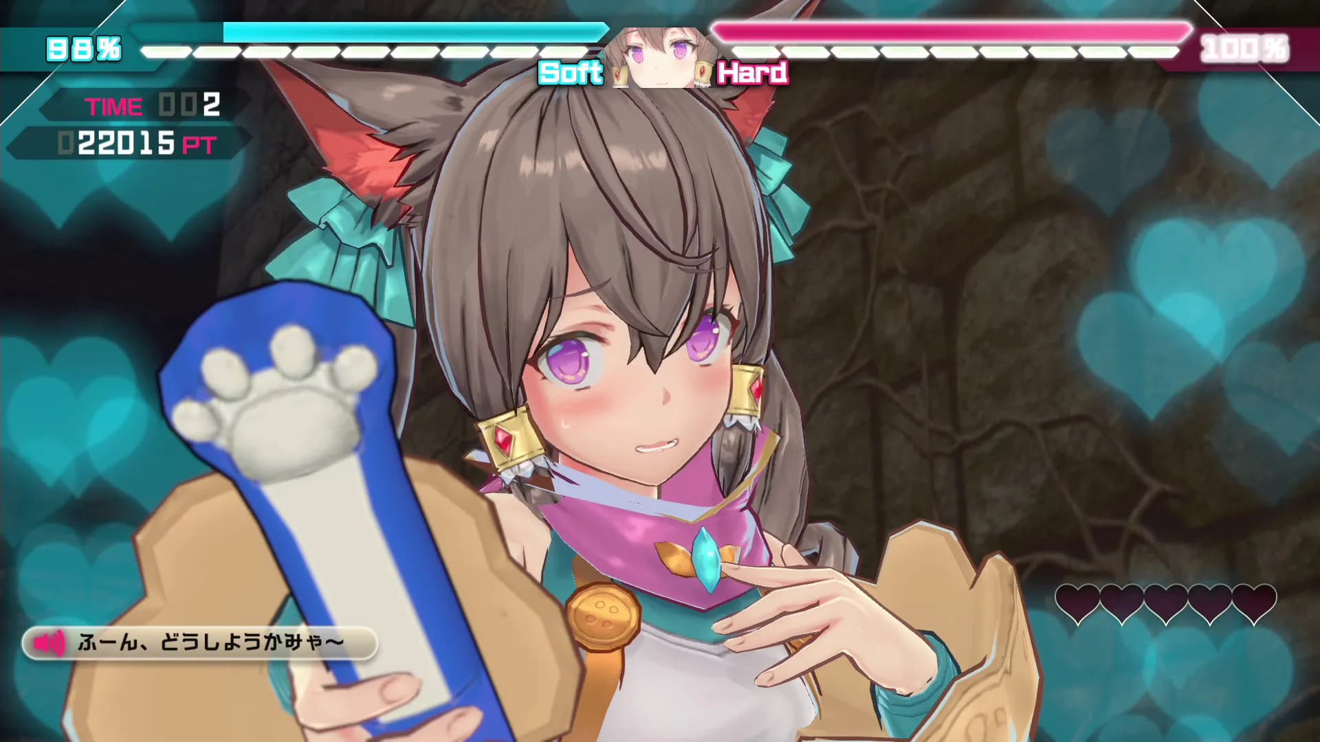 Bullet Girls Phantasia screenshot screenshot 4