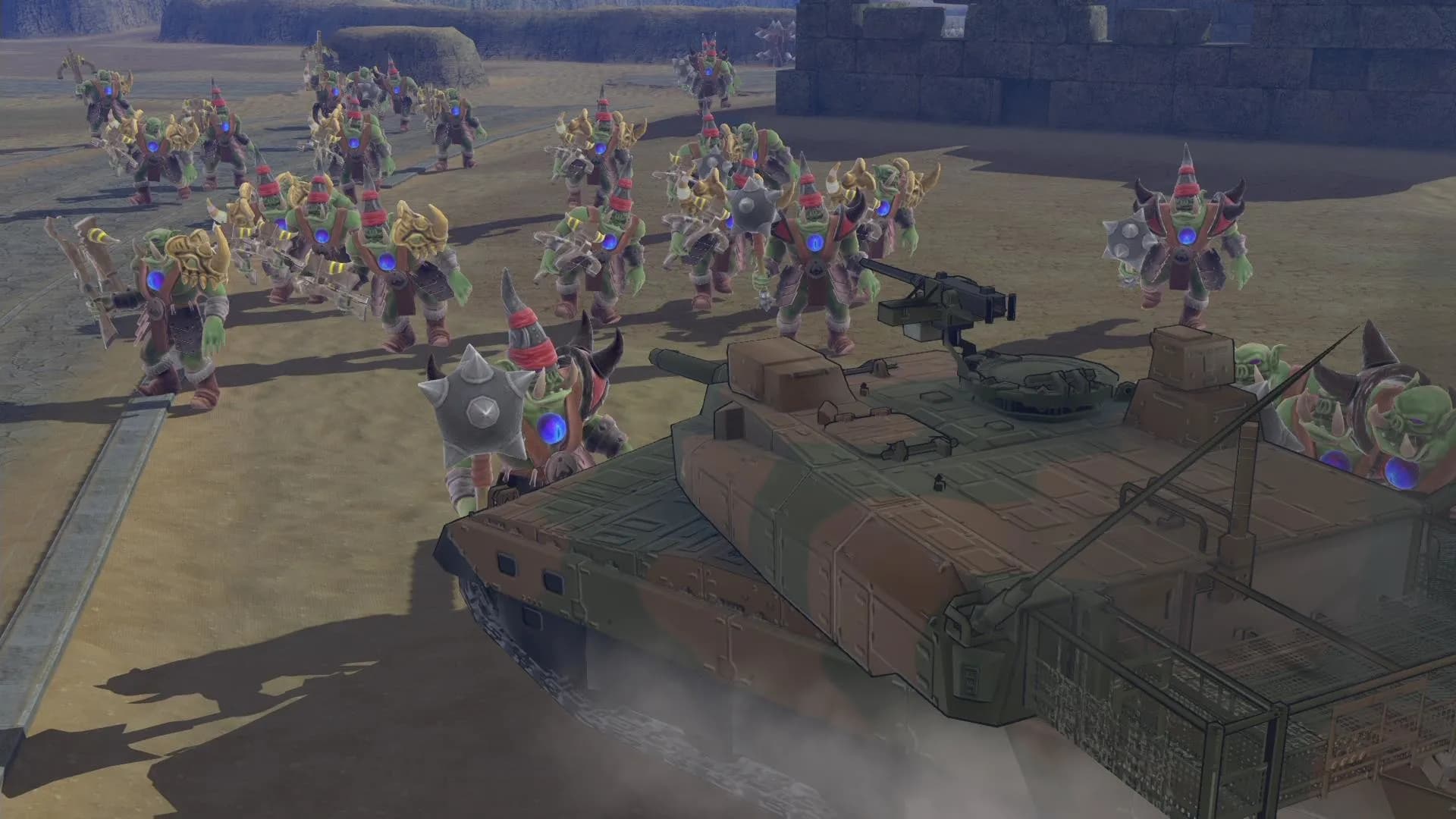 Bullet Girls Phantasia screenshot screenshot 6