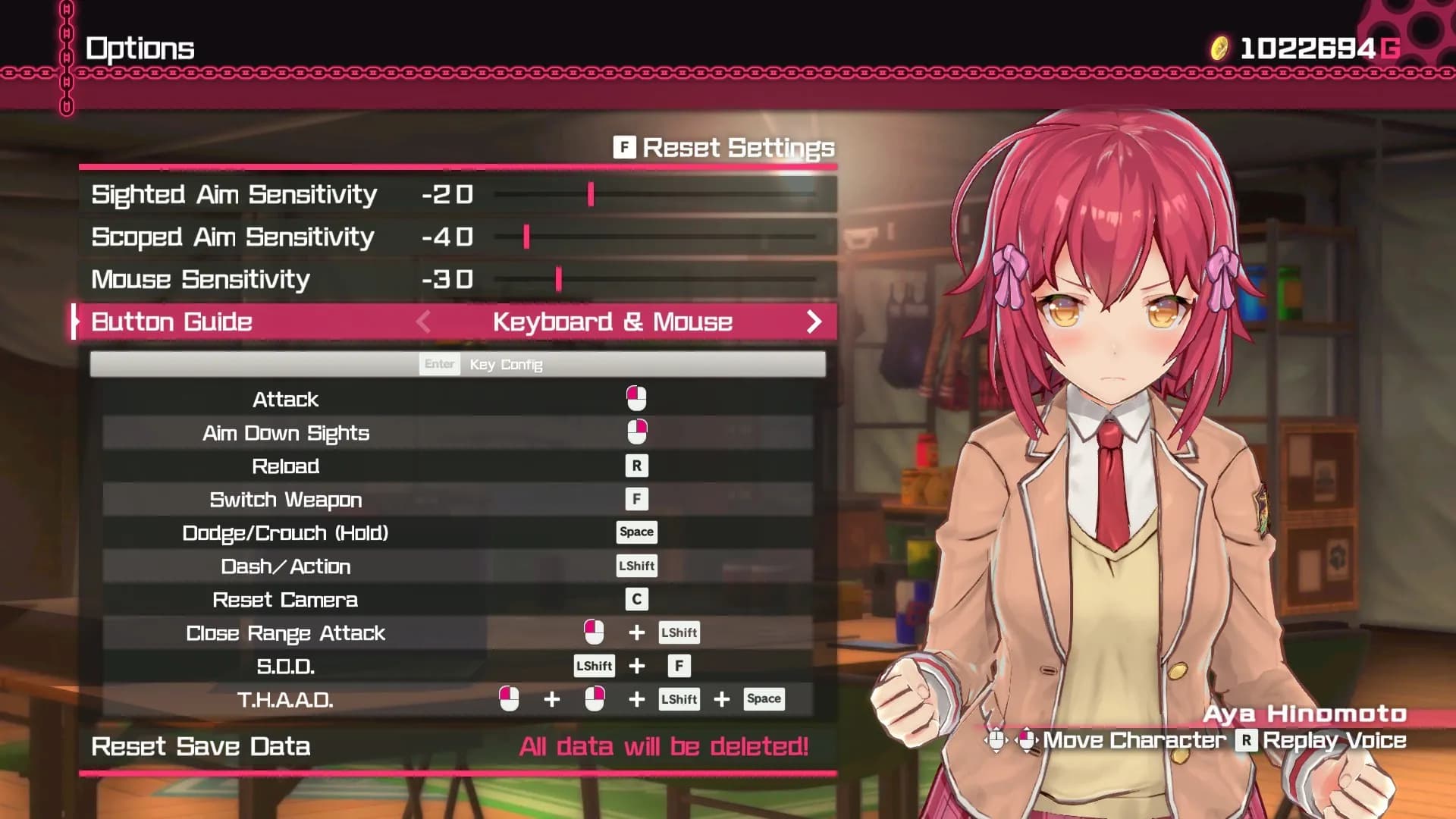 Bullet Girls Phantasia screenshot screenshot 8