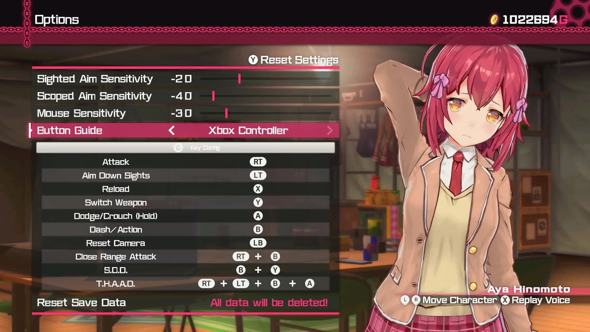 Bullet Girls Phantasia screenshot screenshot 9