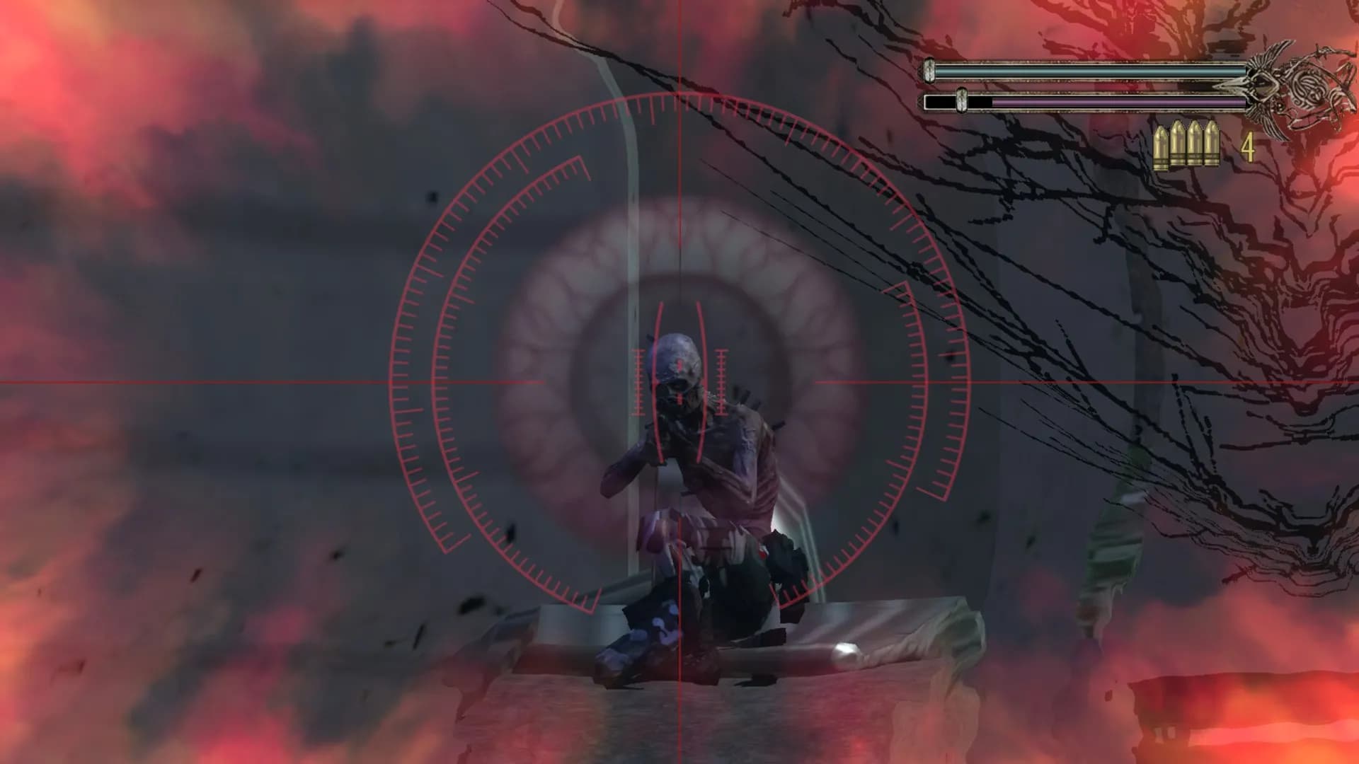 Bullet Witch screenshot screenshot 3