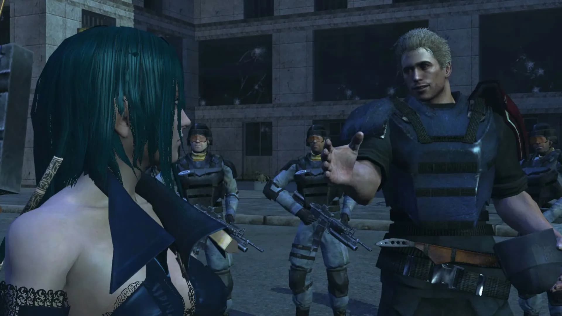 Bullet Witch screenshot screenshot 4