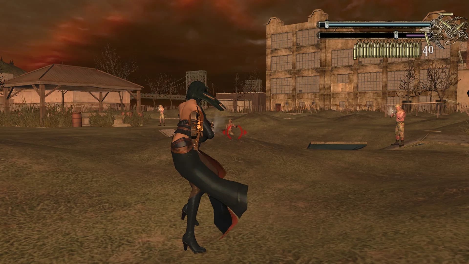 Bullet Witch screenshot screenshot 5