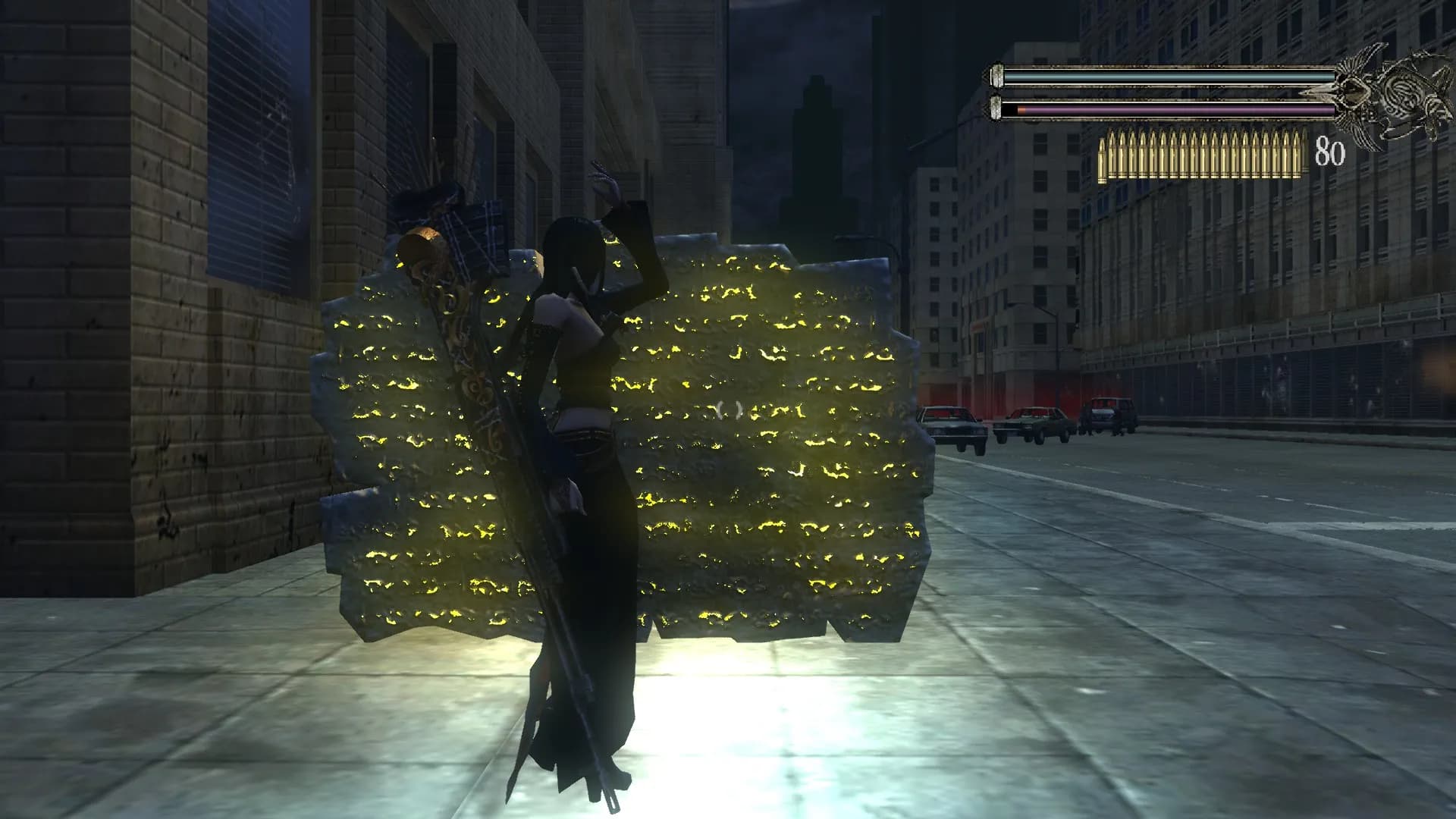 Bullet Witch screenshot screenshot 6