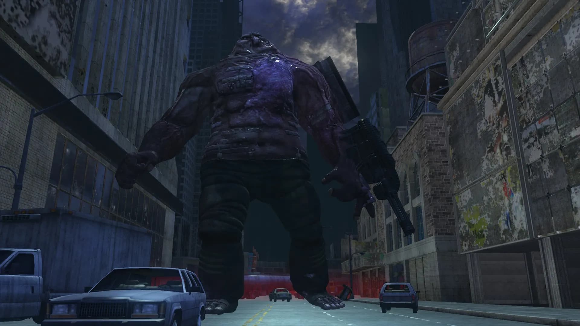 Bullet Witch screenshot screenshot 8