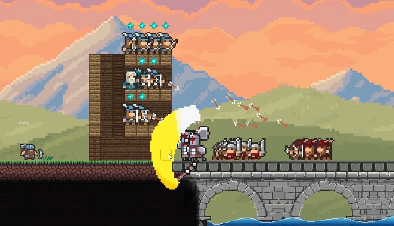 Bulwark screenshot screenshot 1