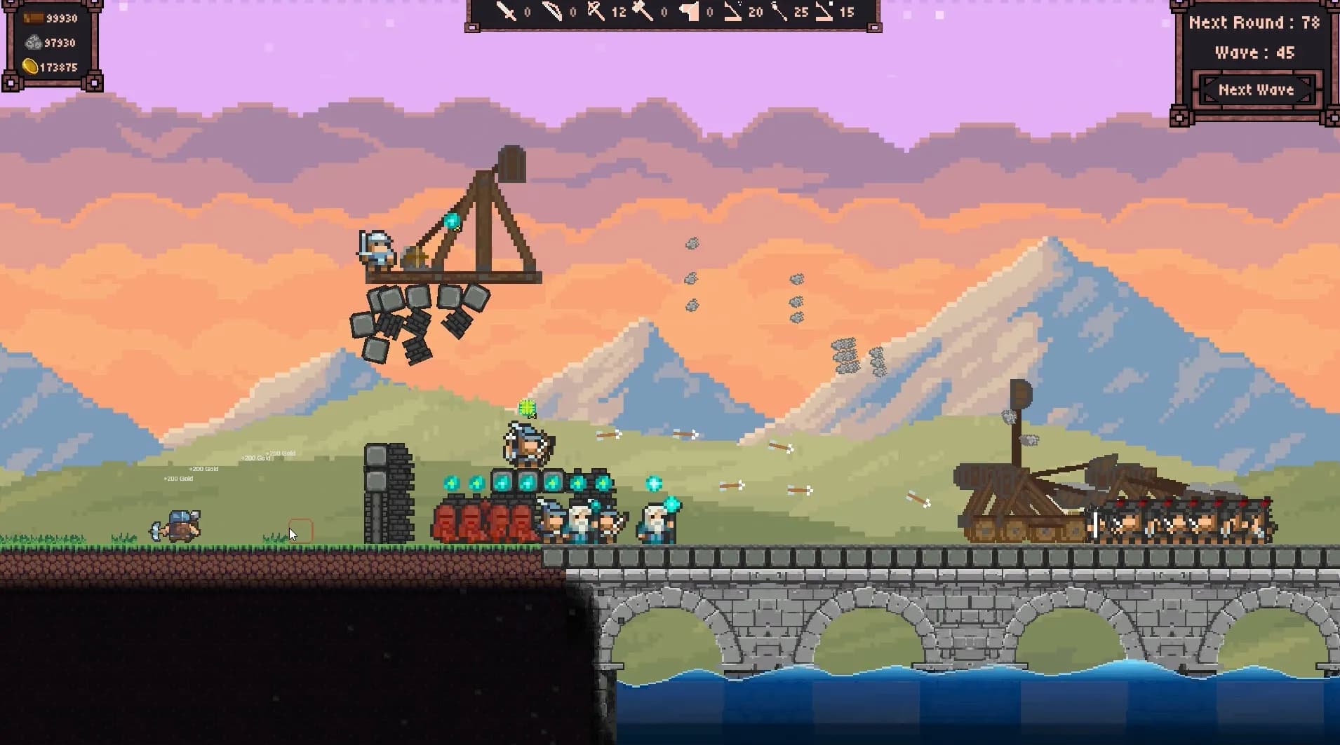 Bulwark screenshot screenshot 4