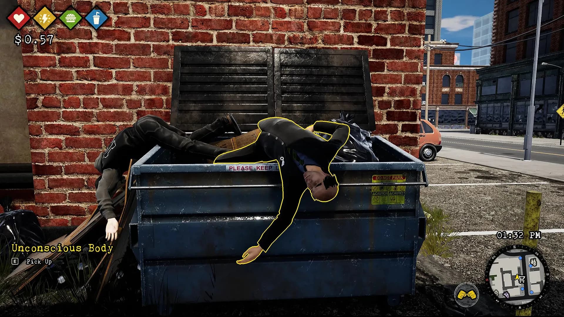 Bum Simulator screenshot screenshot 6