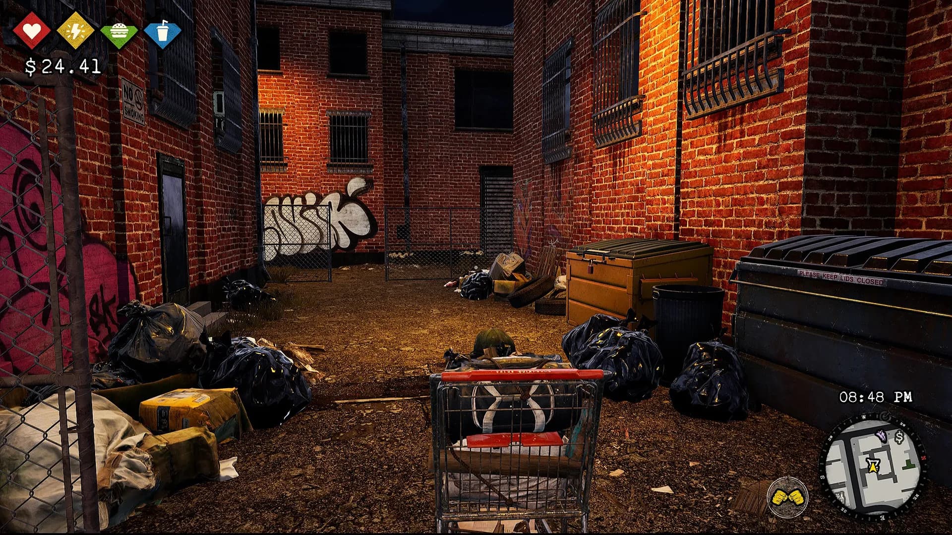 Bum Simulator screenshot screenshot 8