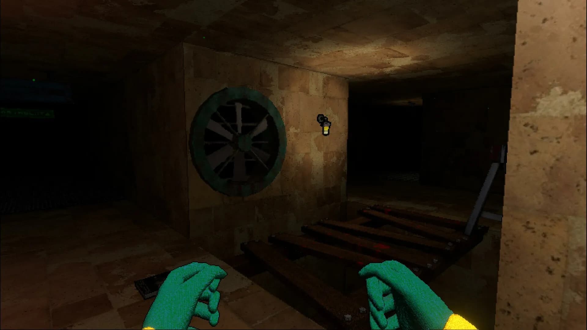 Bunker Invaders screenshot screenshot 1