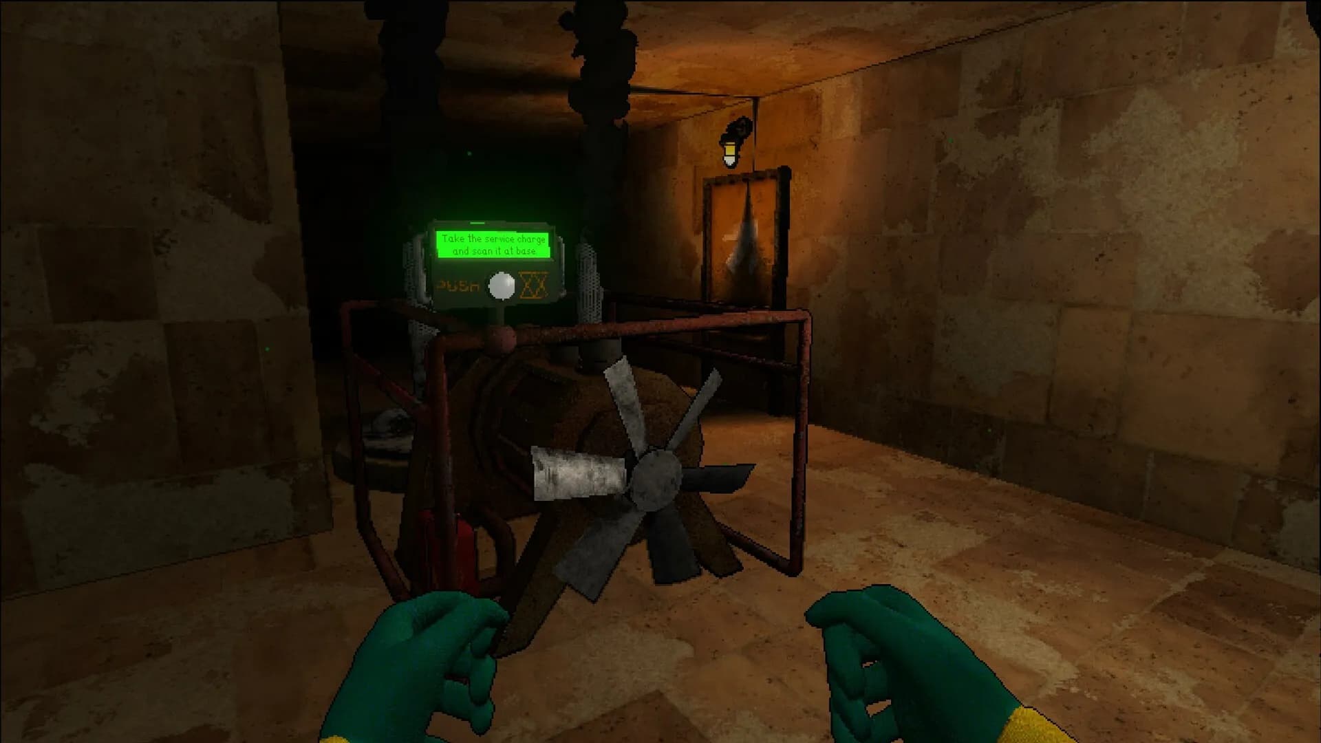 Bunker Invaders screenshot screenshot 5