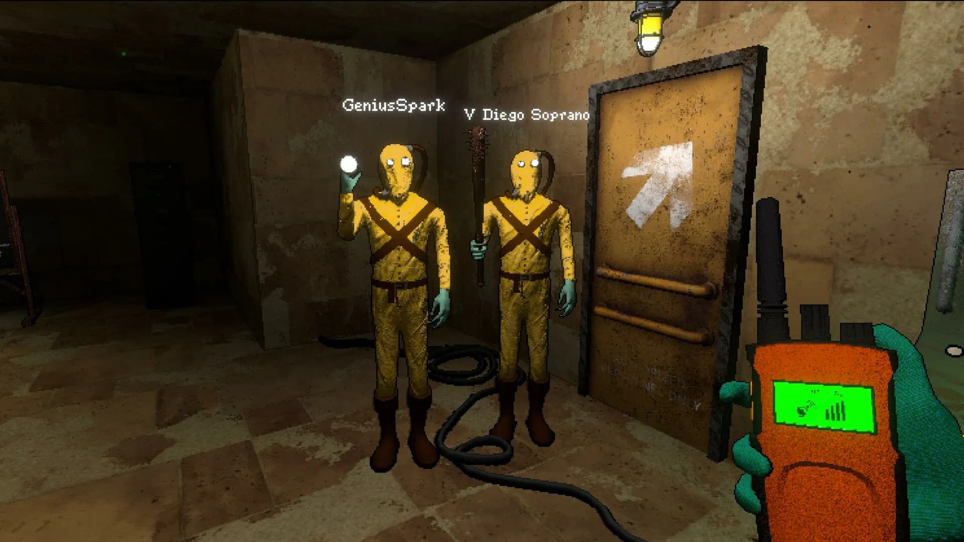Bunker Invaders screenshot screenshot 7