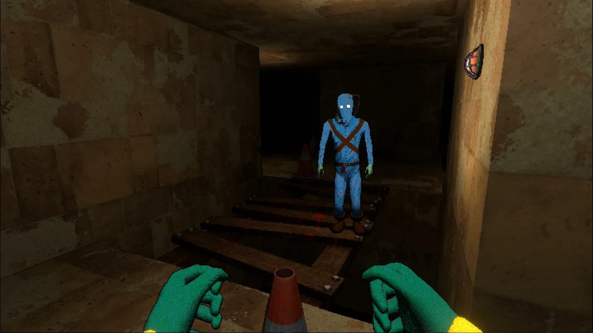 Bunker Invaders screenshot screenshot 8