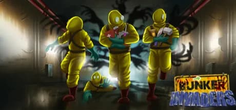 bunker invaders vertical card thumbnail