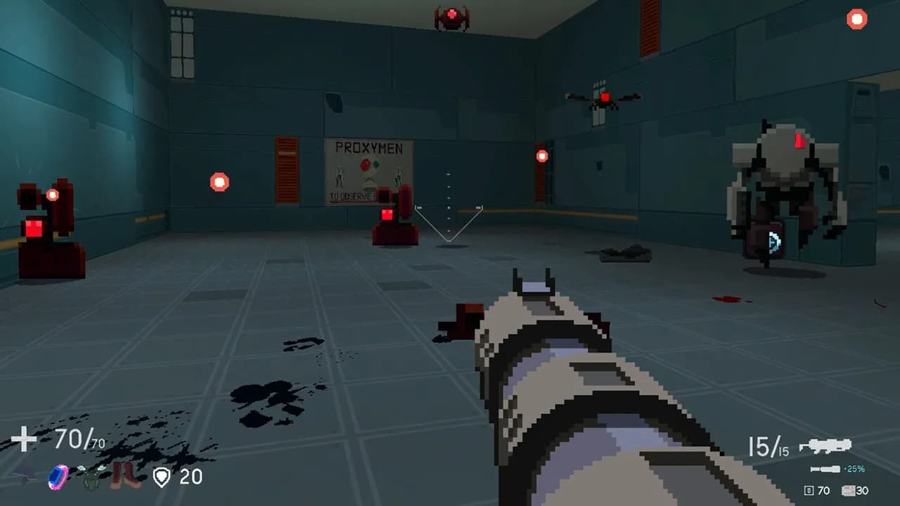 Bunker Punks screenshot screenshot 0