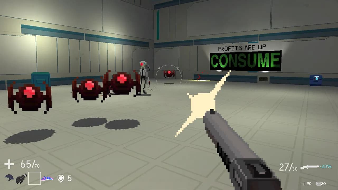 Bunker Punks screenshot screenshot 3