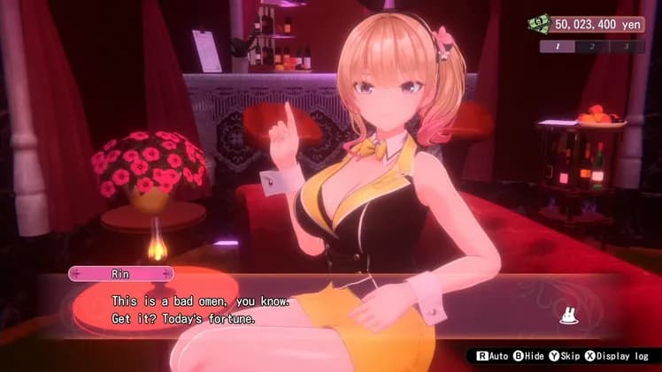 BUNNY GARDEN screenshot screenshot 4