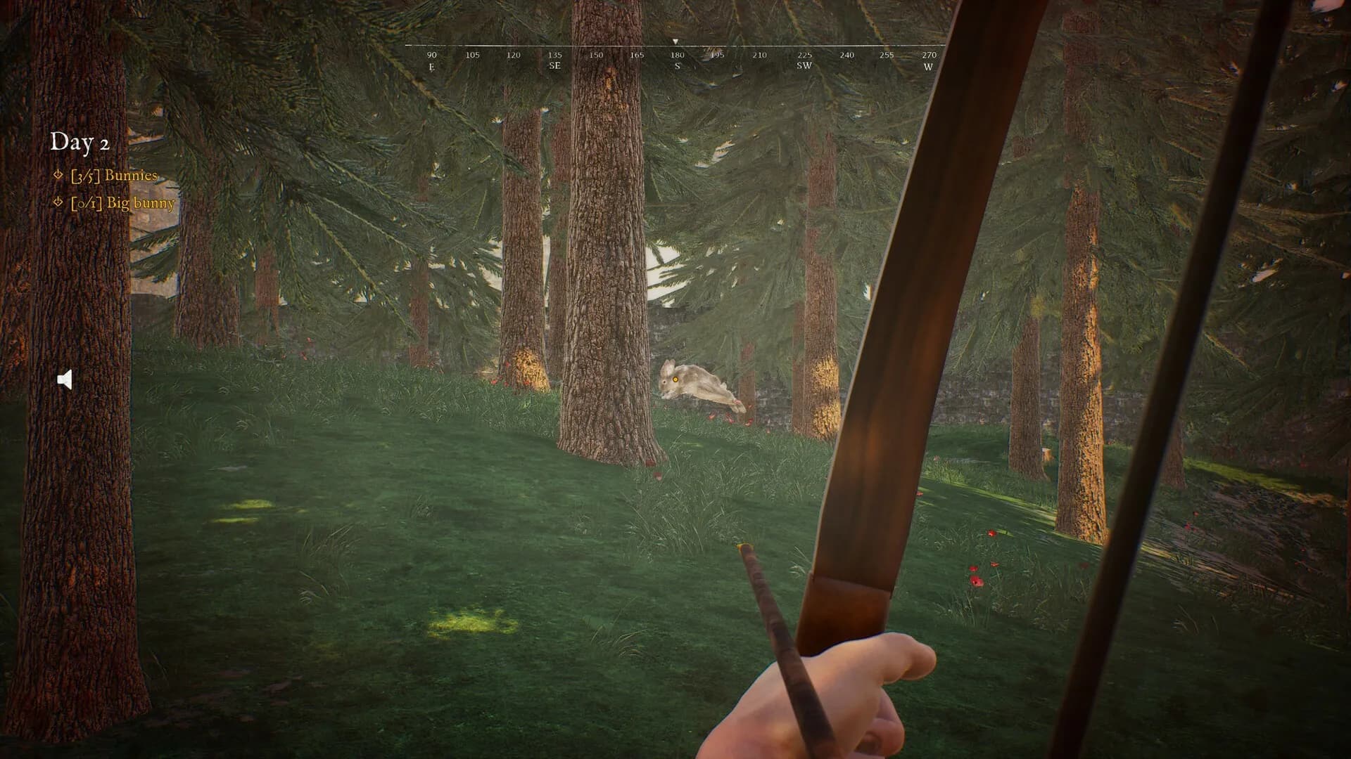 Bunny Hurling screenshot screenshot 1