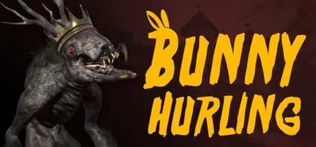 bunny hurling vertical card thumbnail