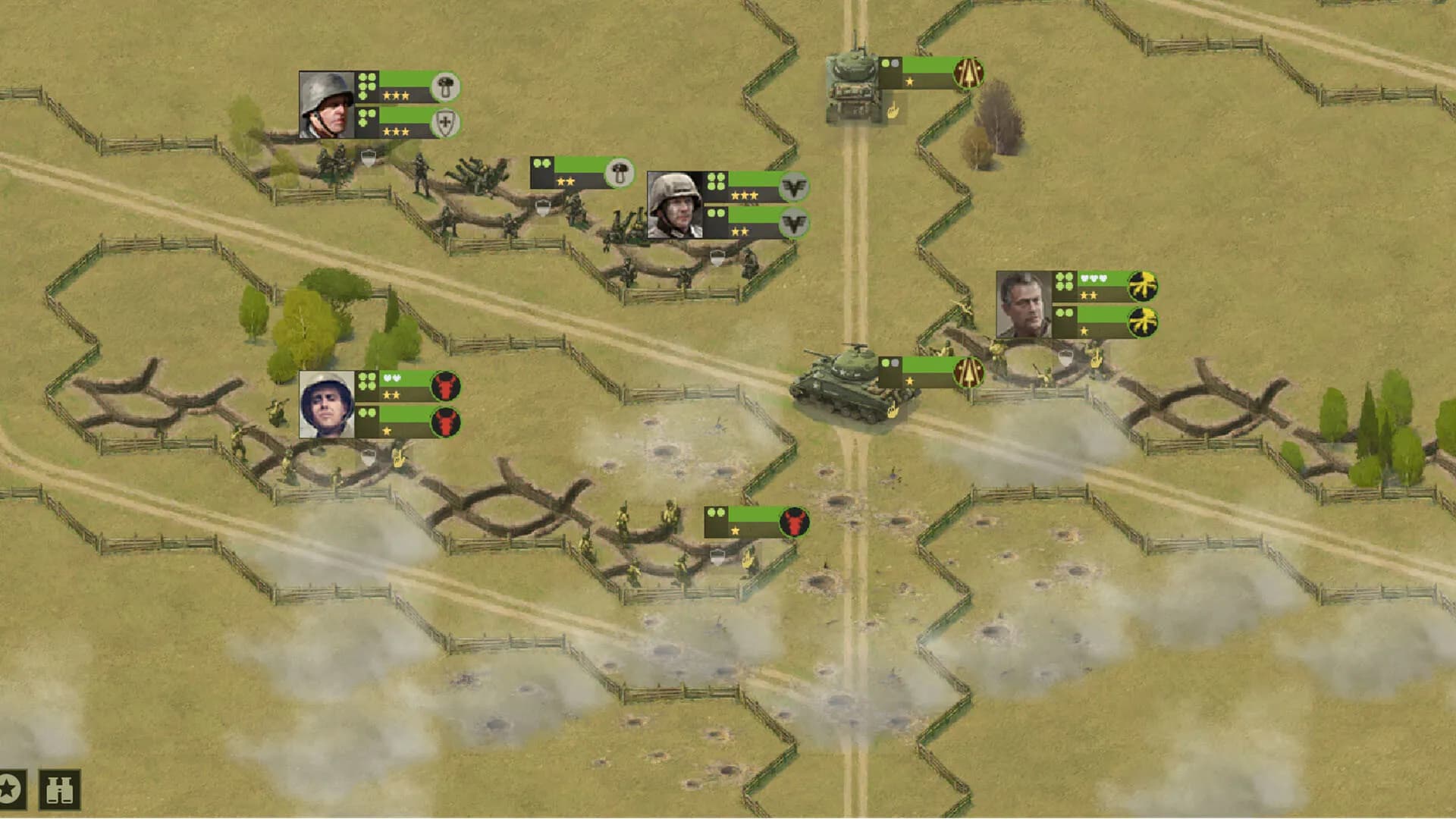 Burden of Command screenshot screenshot 0