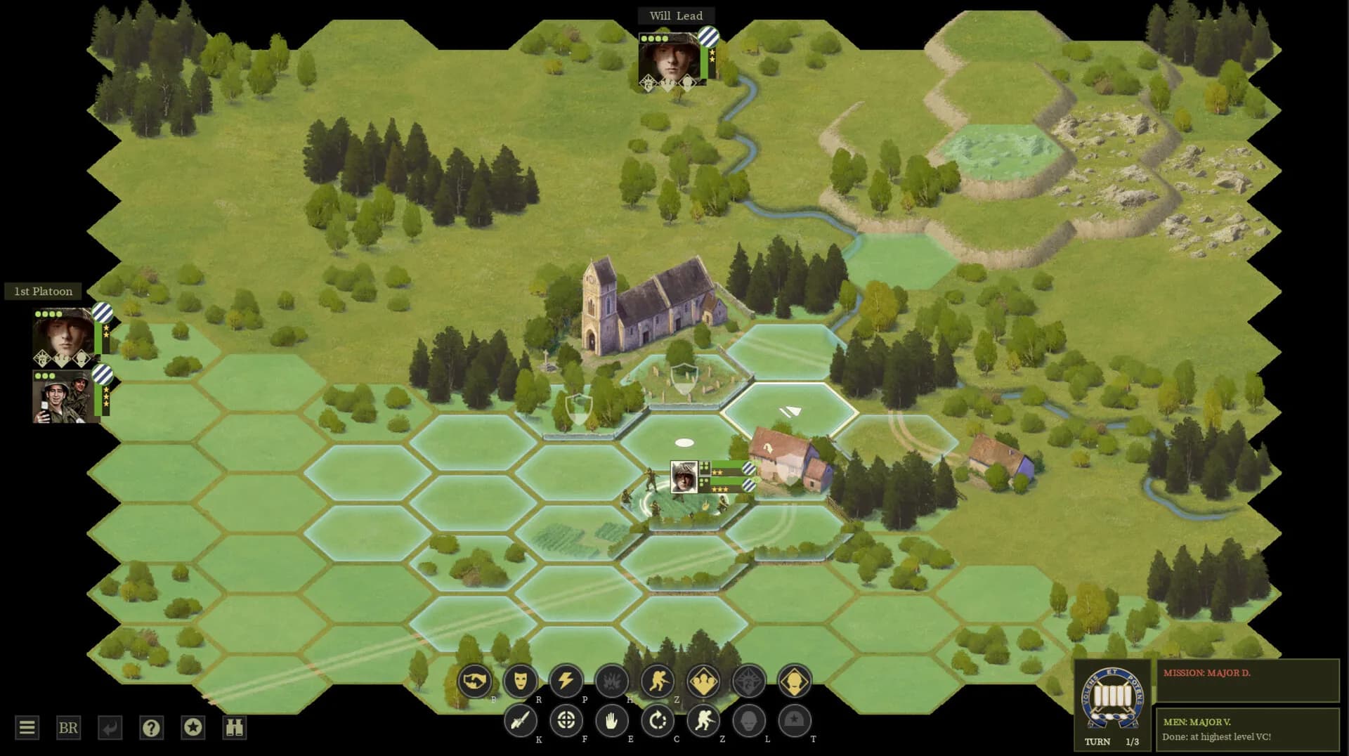 Burden of Command screenshot screenshot 10