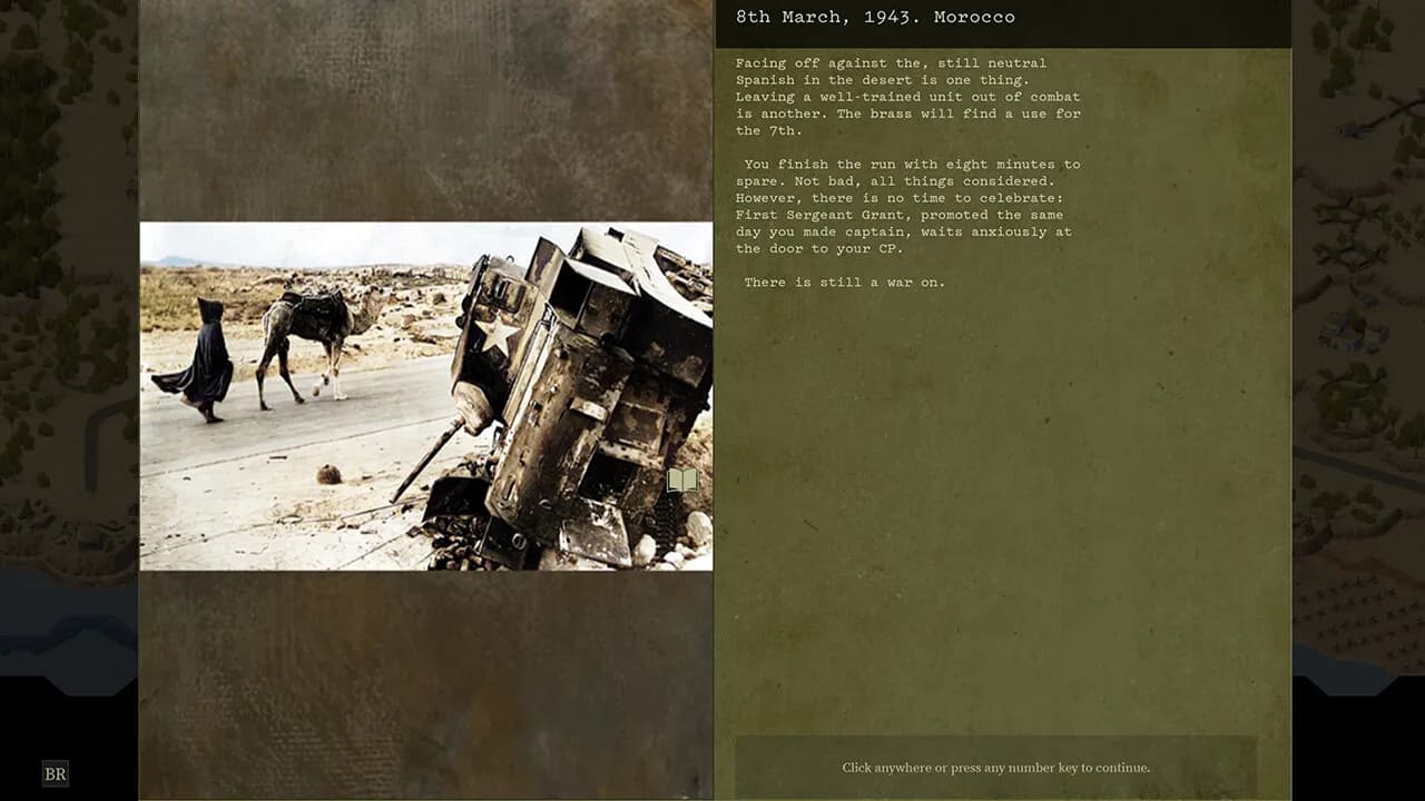Burden of Command screenshot screenshot 11