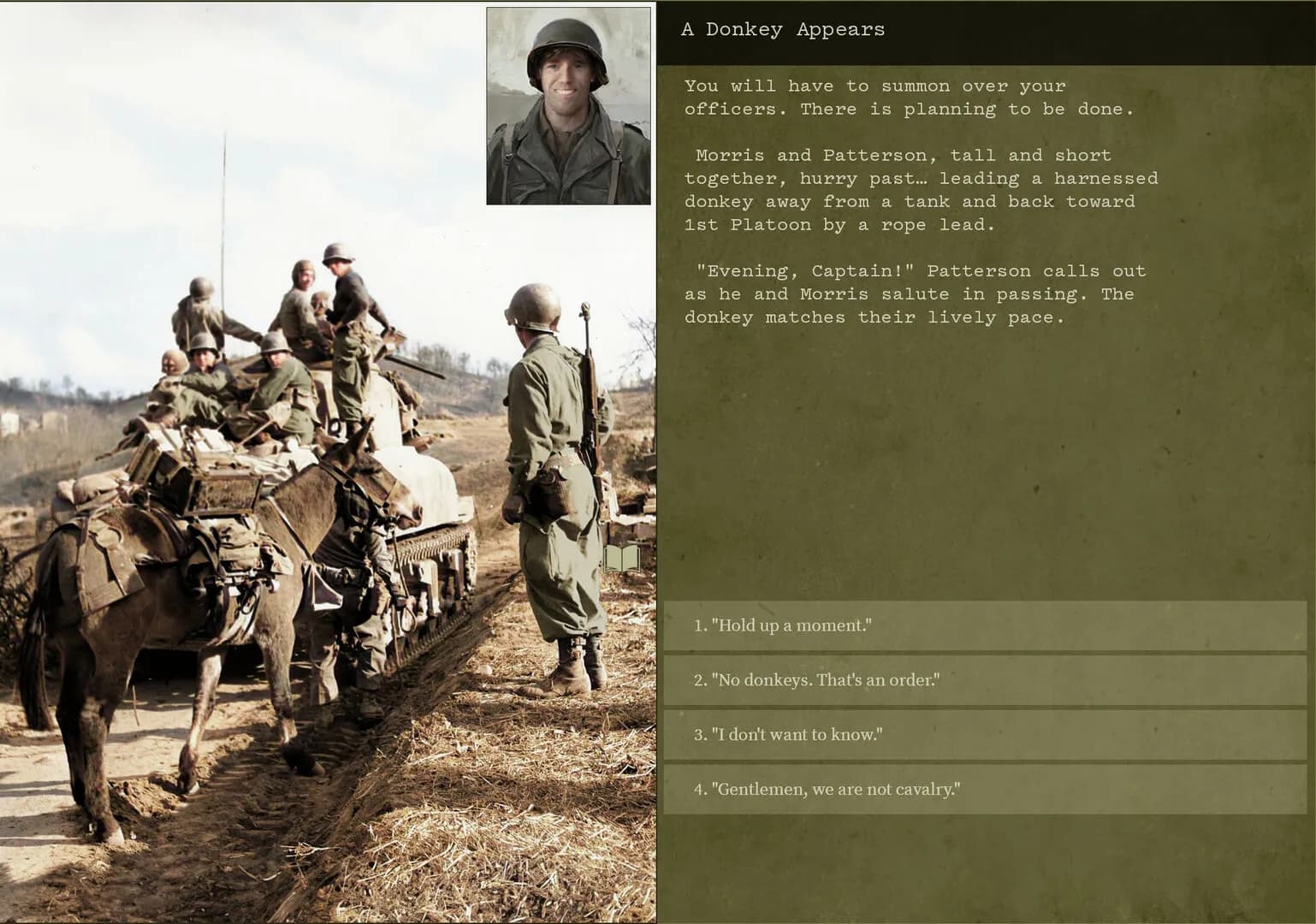 Burden of Command screenshot screenshot 13