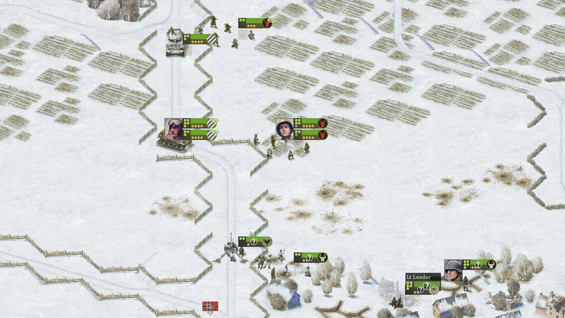 Burden of Command screenshot screenshot 14