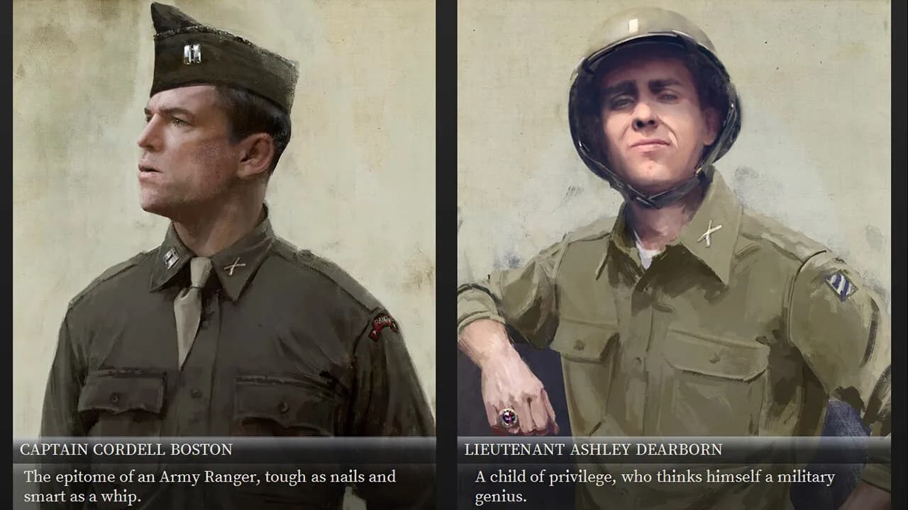 Burden of Command screenshot screenshot 7