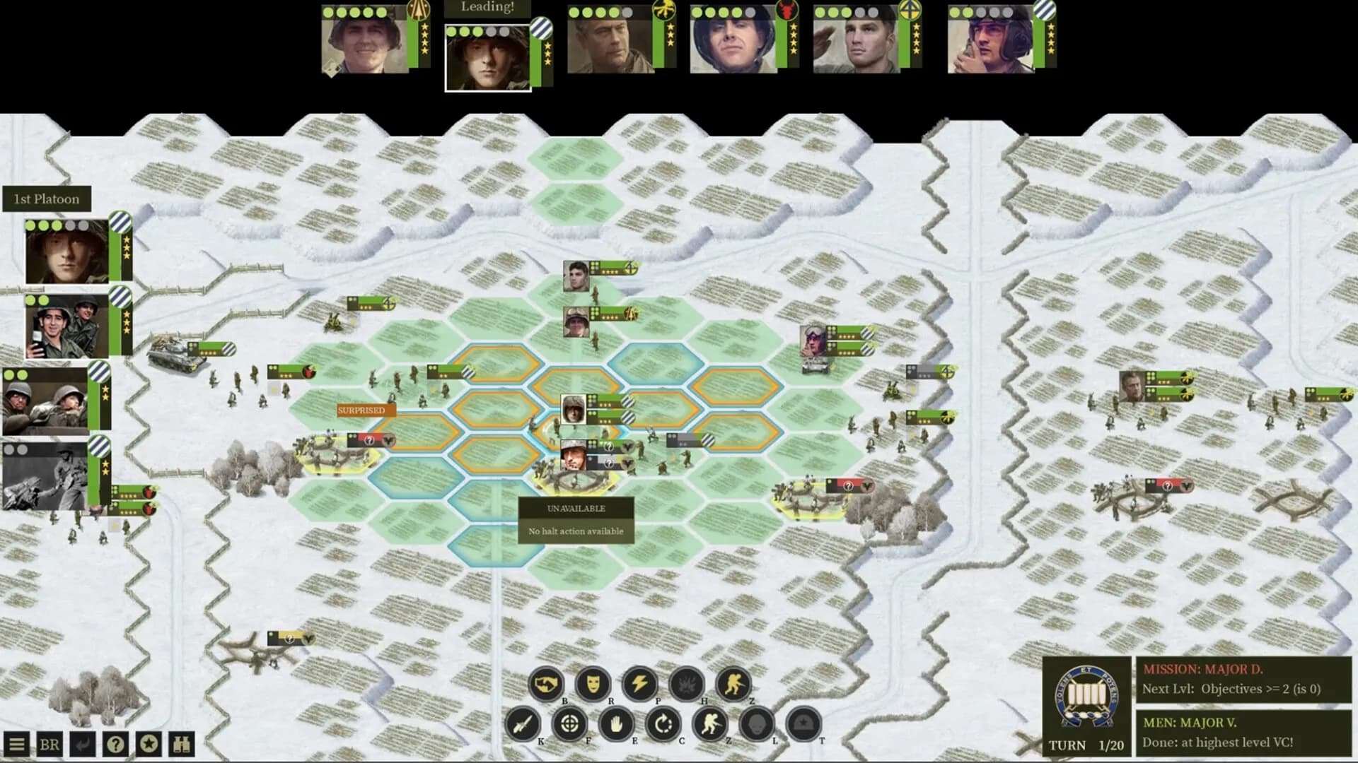 Burden of Command screenshot screenshot 8