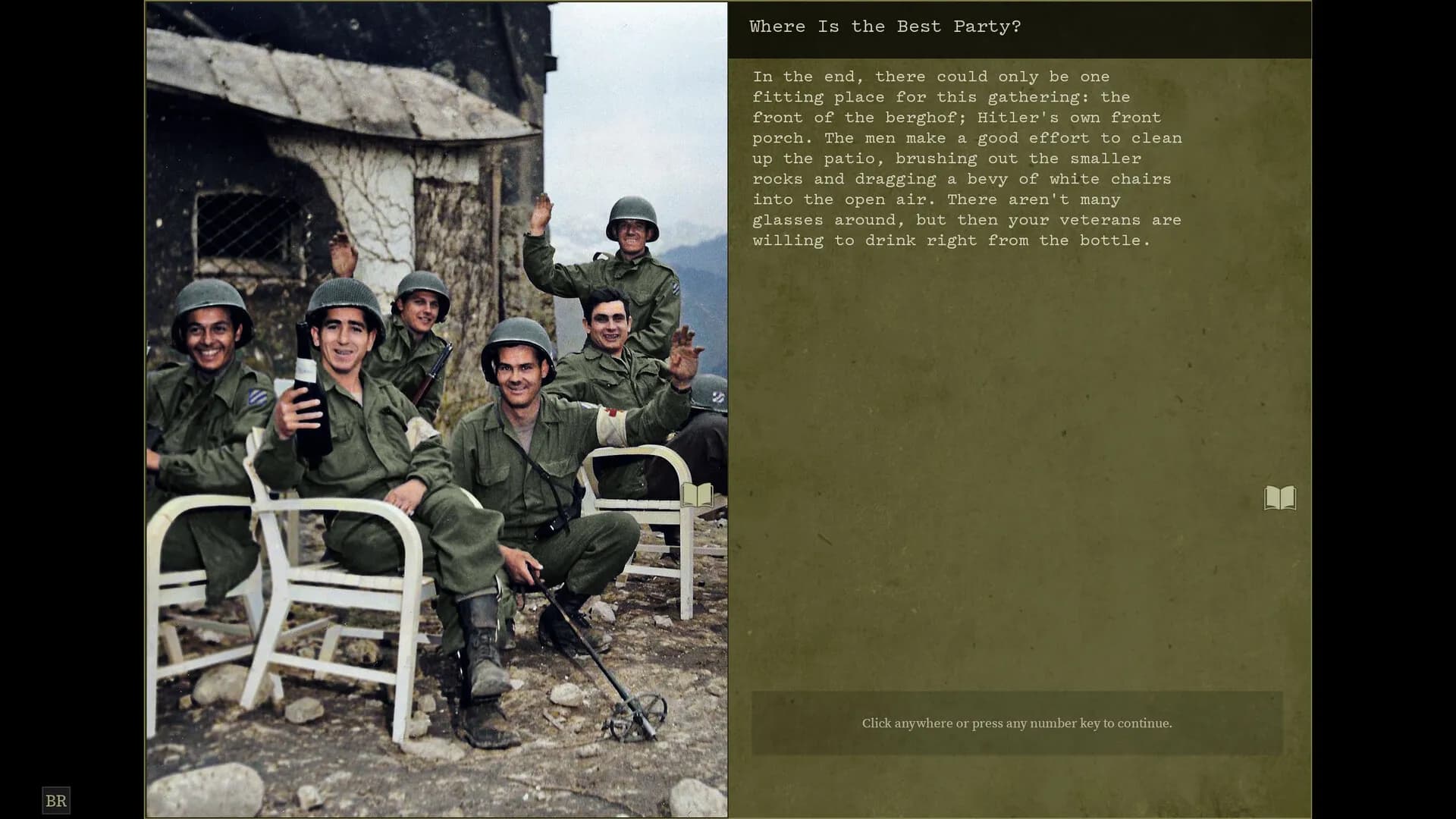 Burden of Command screenshot screenshot 9