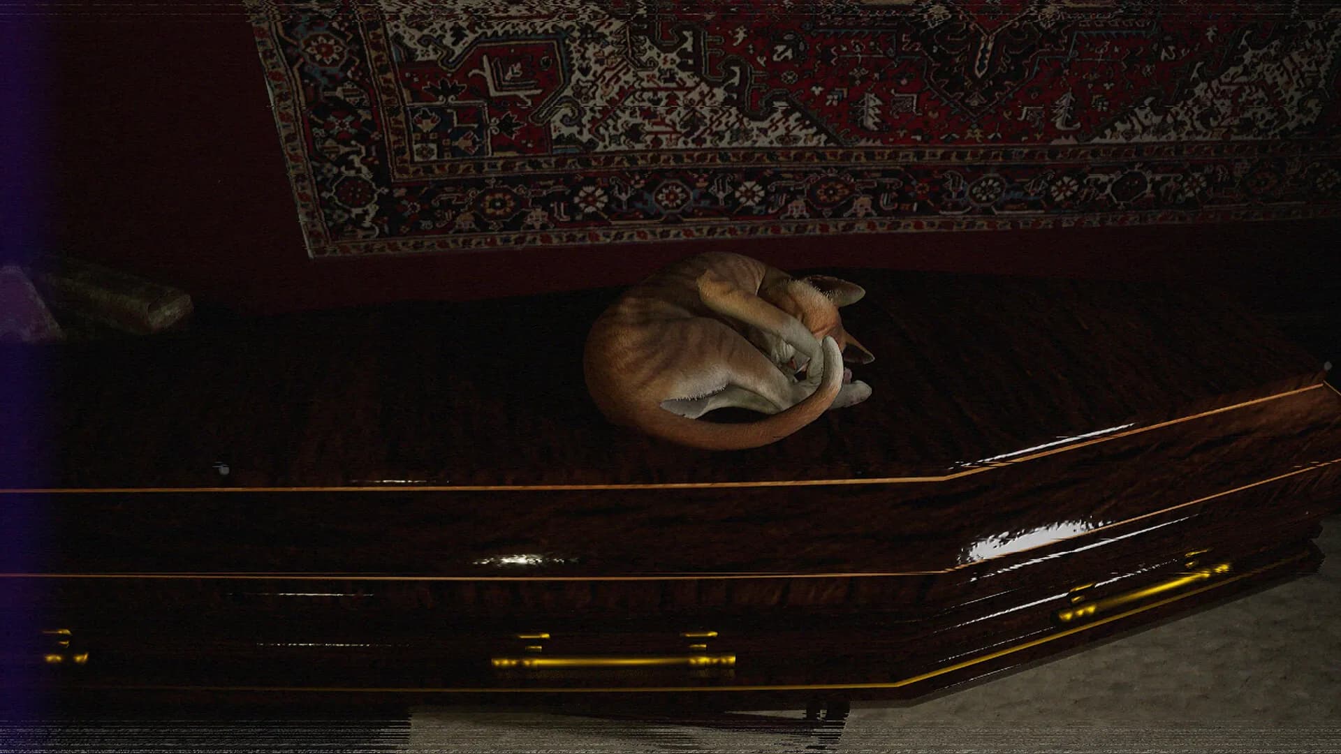 Burial screenshot screenshot 11