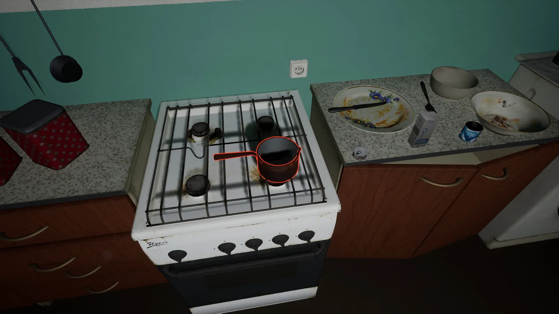 Burial screenshot screenshot 14