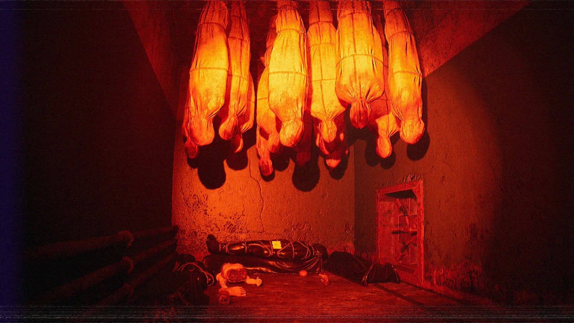 Burial screenshot screenshot 2