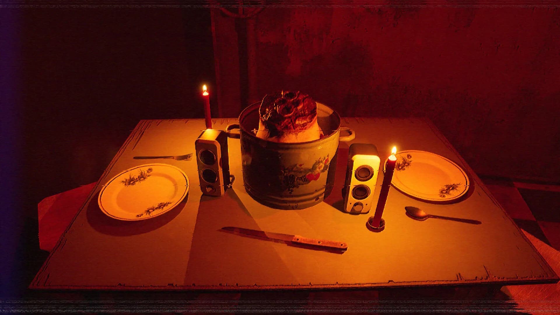 Burial screenshot screenshot 6