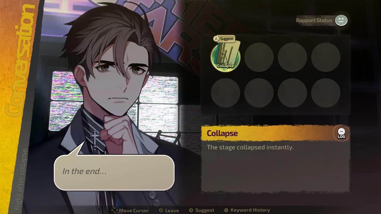 BURIED STARS screenshot screenshot 1