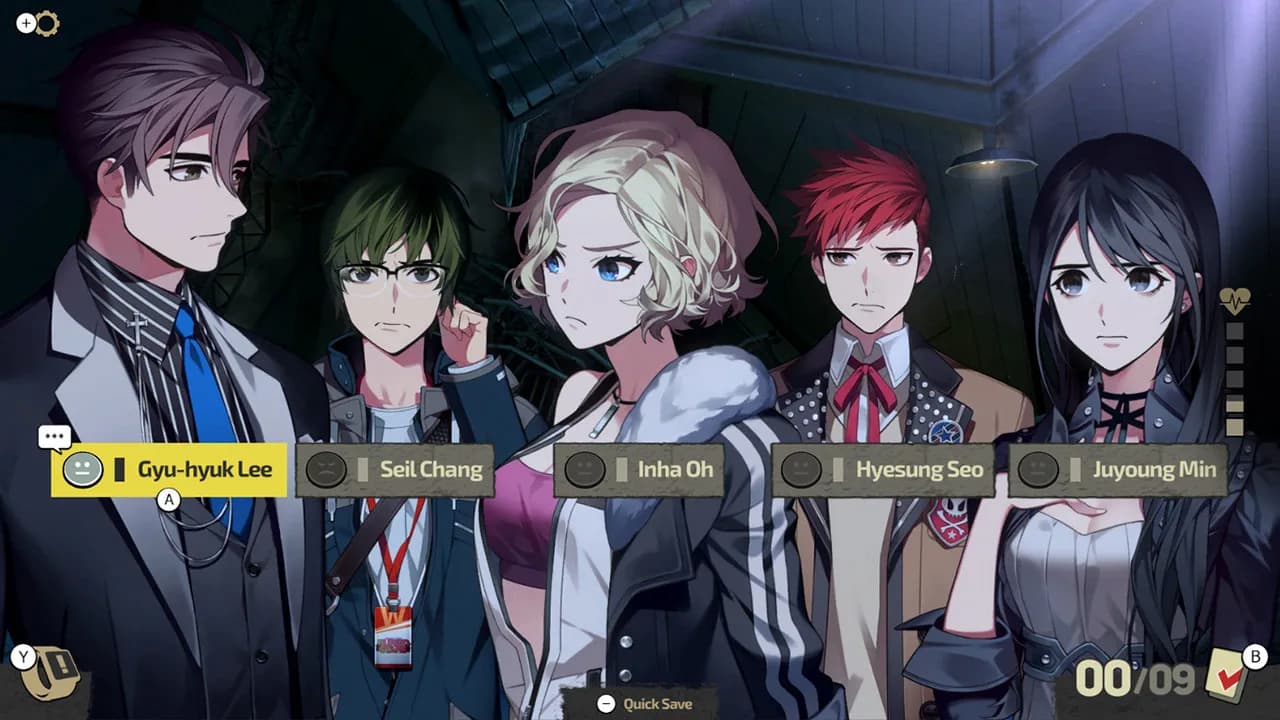 BURIED STARS screenshot screenshot 3