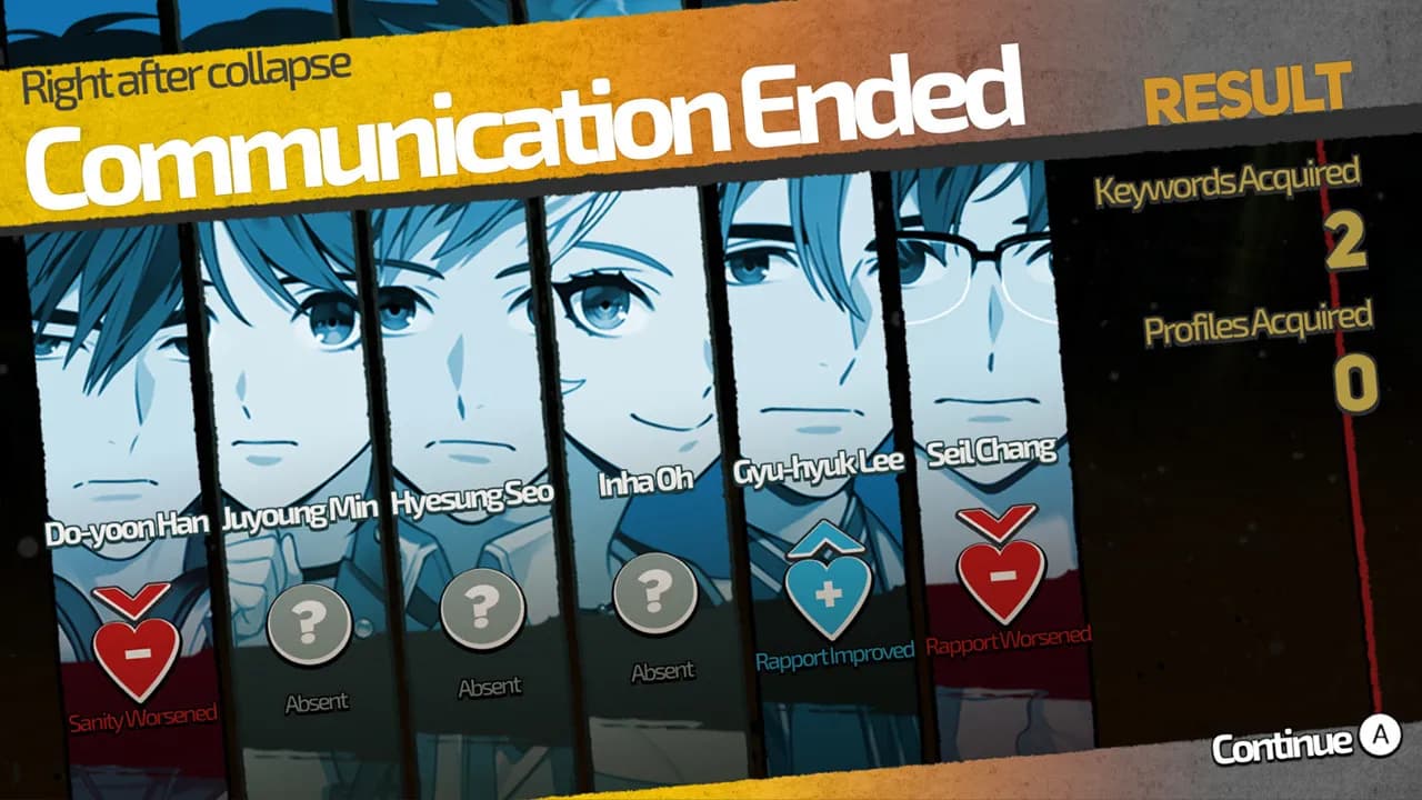 BURIED STARS screenshot screenshot 5