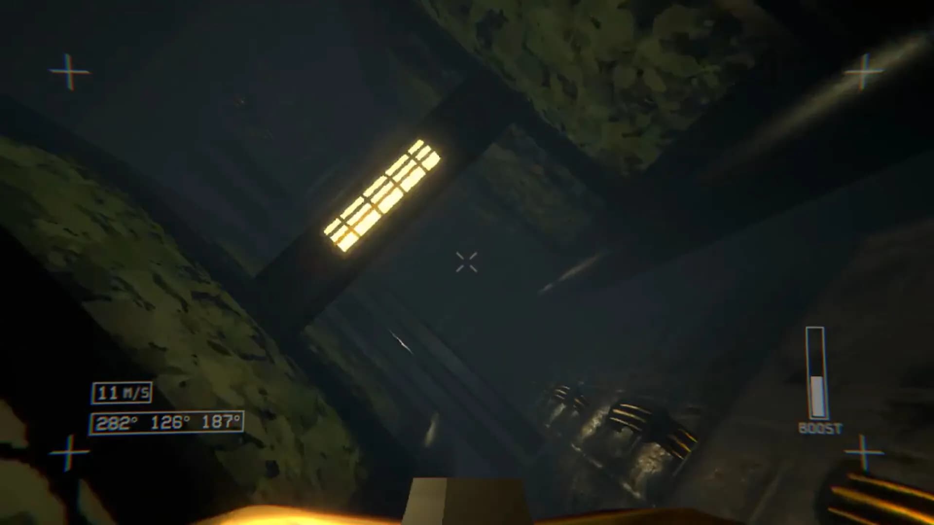 BURN screenshot screenshot 1