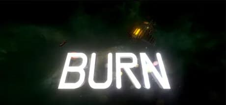 burn thumbnail